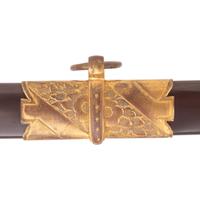 Imported US Model 1850 Staff & Field Officers Sword