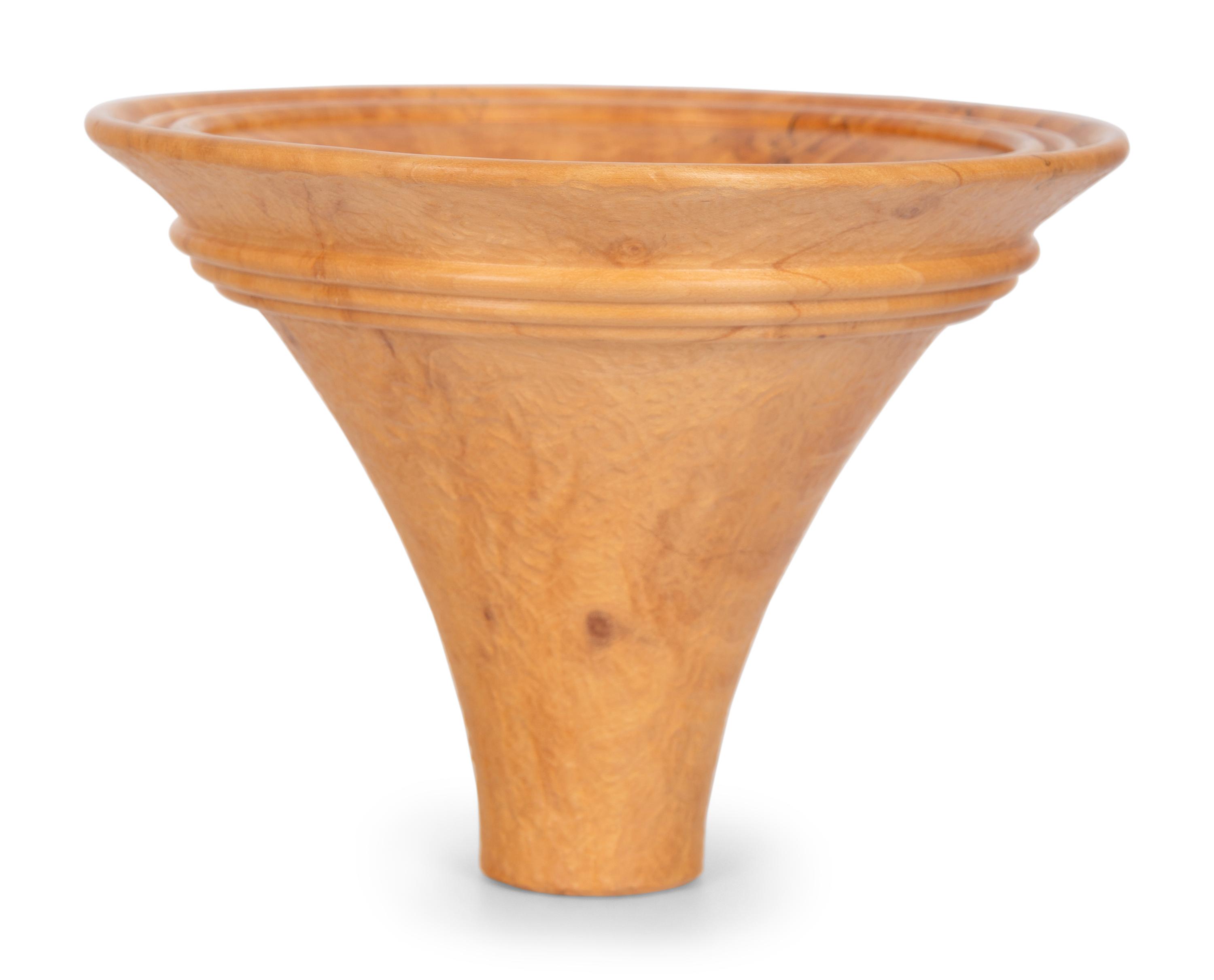 Turned Wood Vessel, 1994