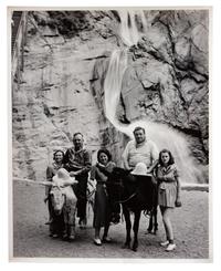 A Babe Ruth Original Type One Photograph,