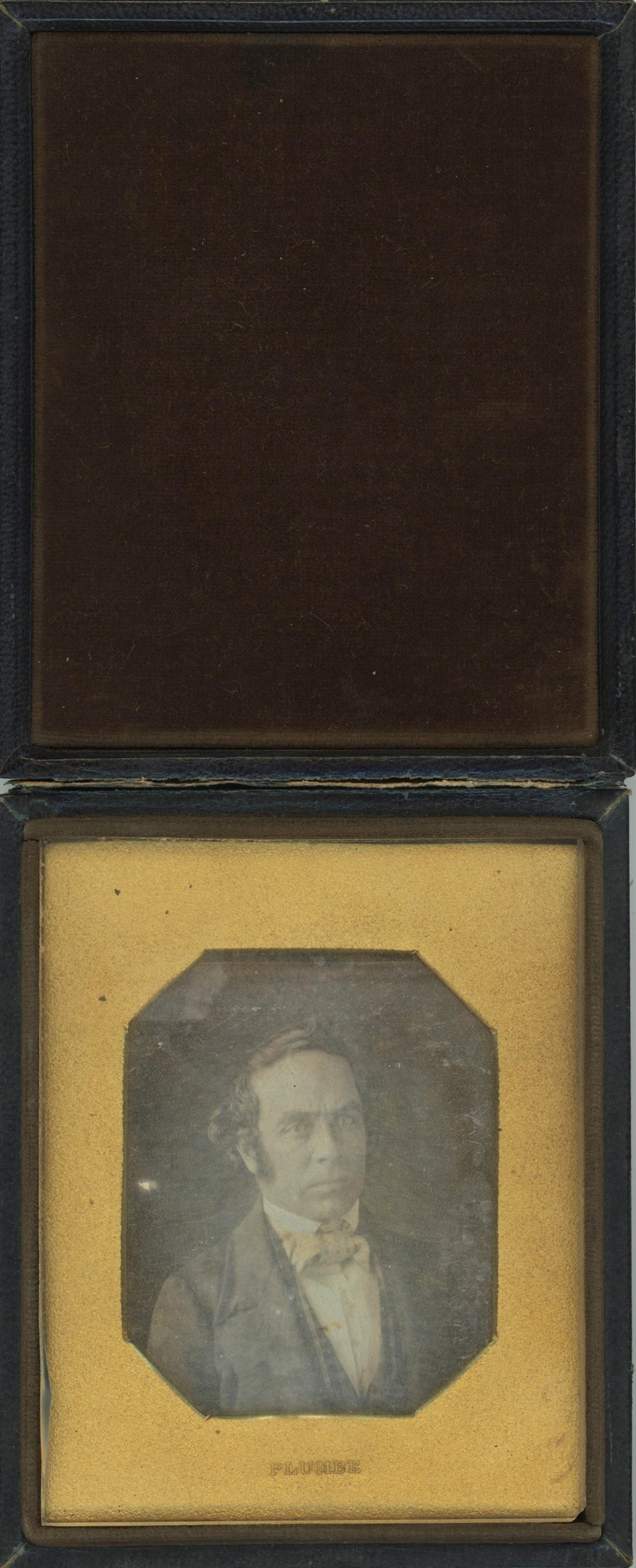 [Daguerreotype] Quarter Plate by John Plumbe Jr.
