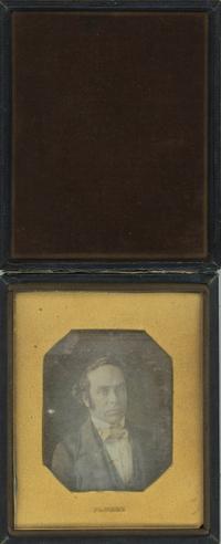 [Daguerreotype] Quarter Plate by John Plumbe Jr.