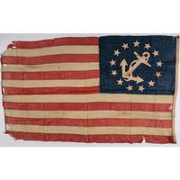 13-Star Nautical Flag by Annin Flag Company
