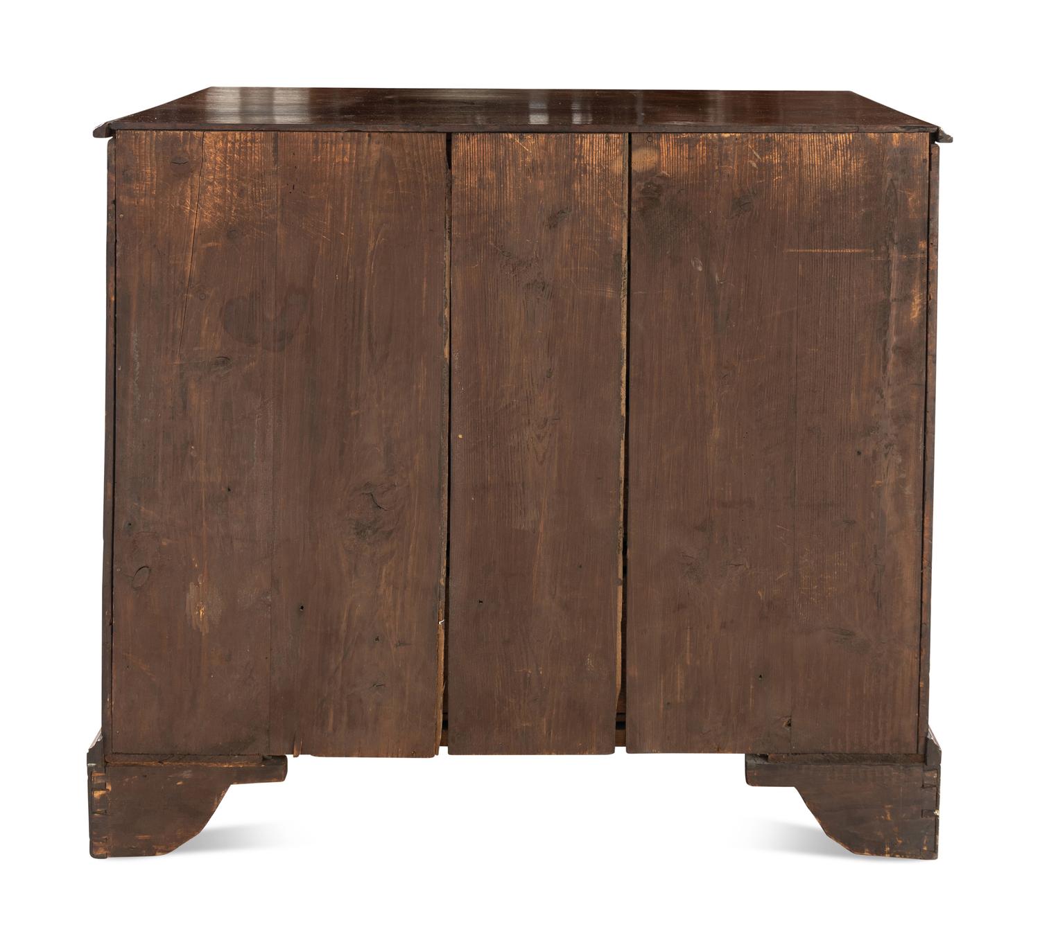 A George III Mahogany Chest of Drawers