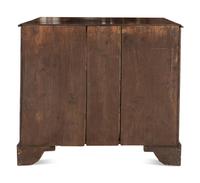 A George III Mahogany Chest of Drawers