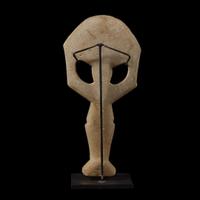 SYRIAN FEMALE IDOL 100 BC-100 AD