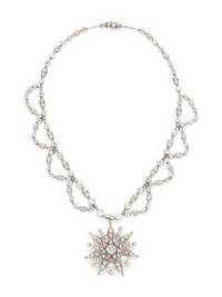 DIAMOND NECKLACE