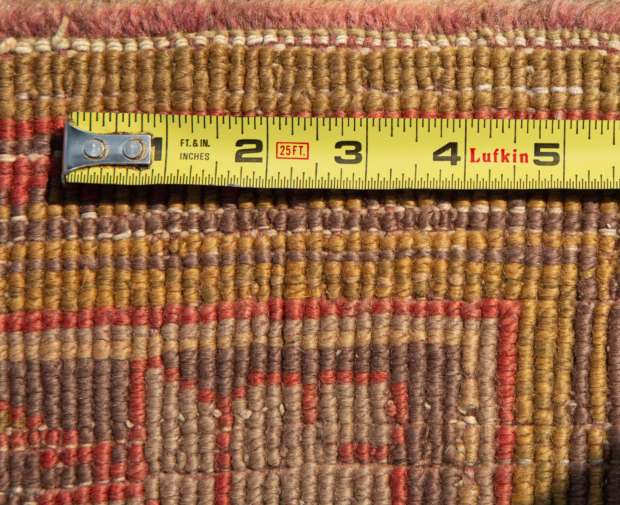 A Turkish Wool Rug