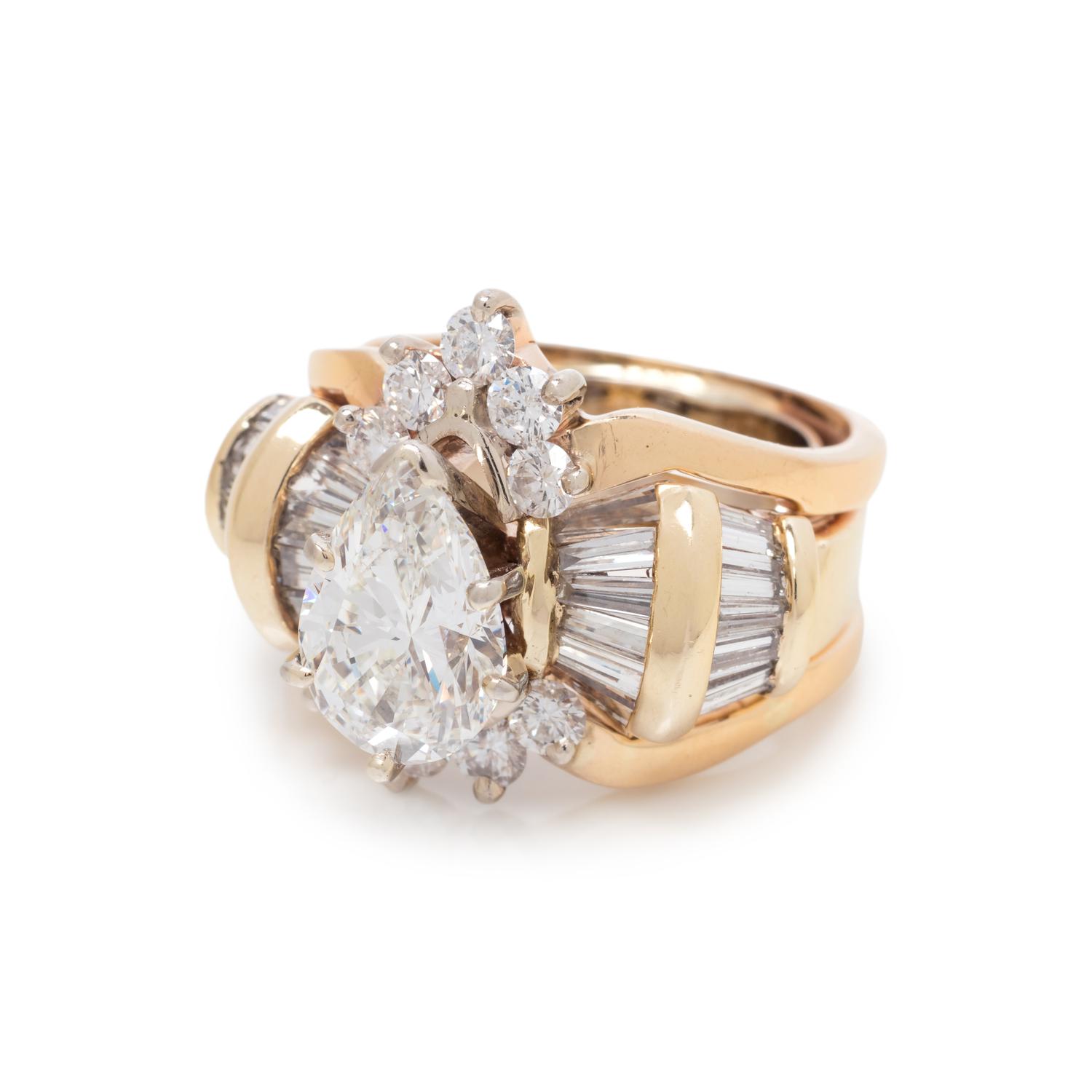 DIAMOND RING