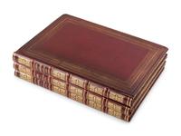 [ENGLISH LITERATURE.] A group of 7 works, comprising: