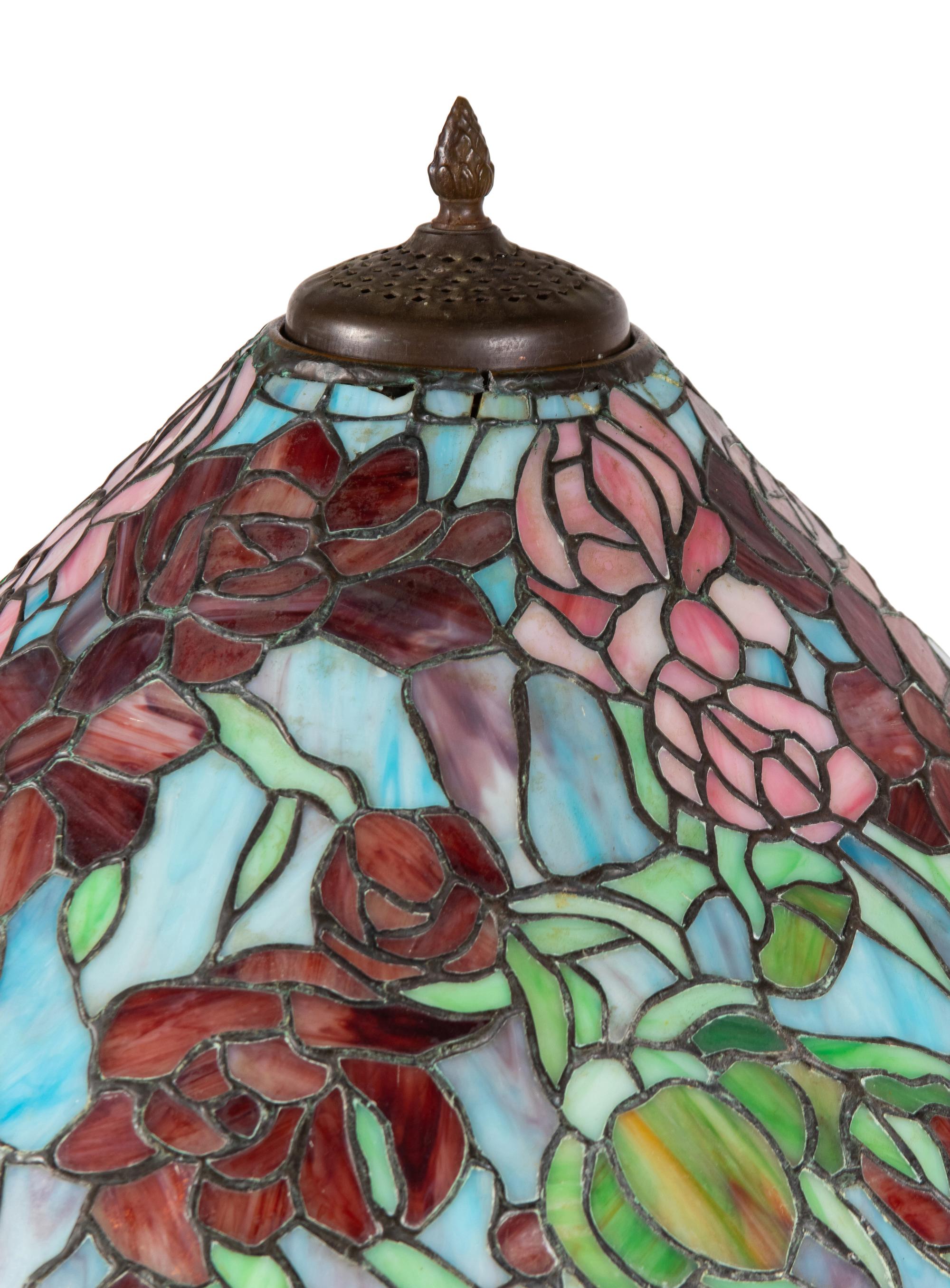 Bigelow and Kennard Table Lamp