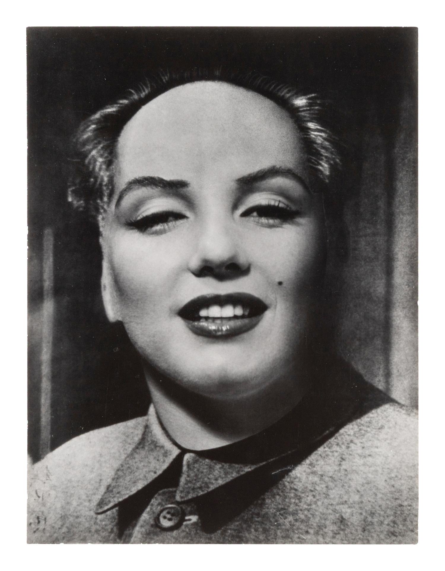 Mao/Marilyn
