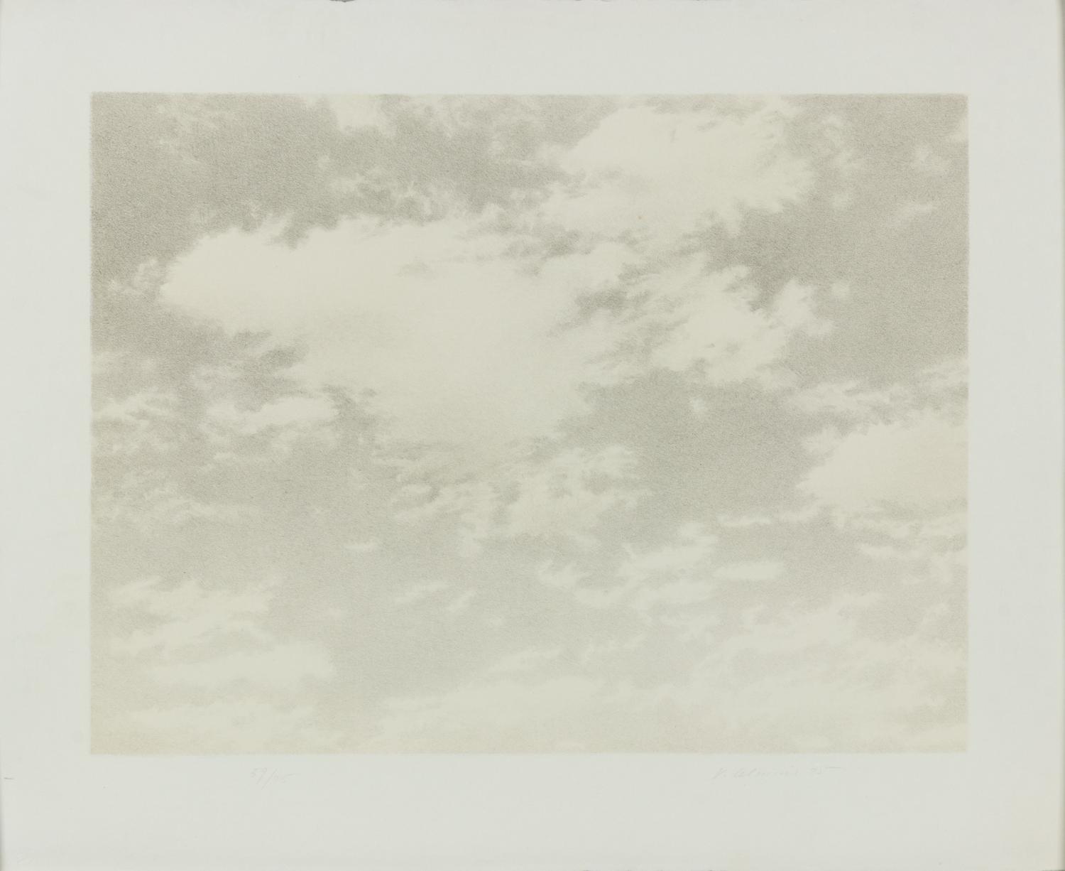 Sky (from Untitled Portfolio )