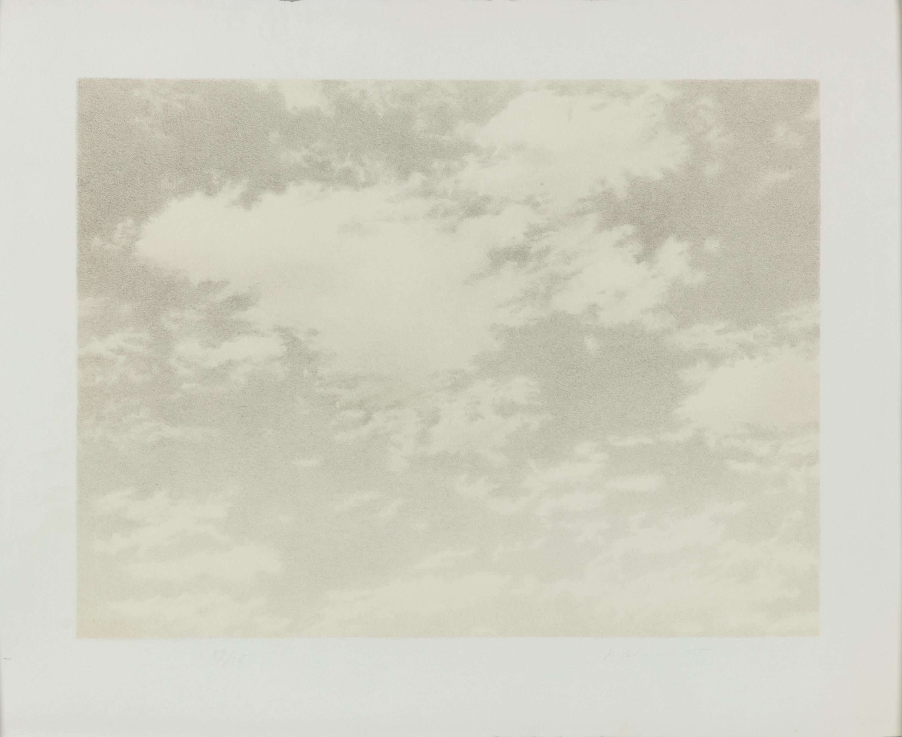Sky (from Untitled Portfolio )