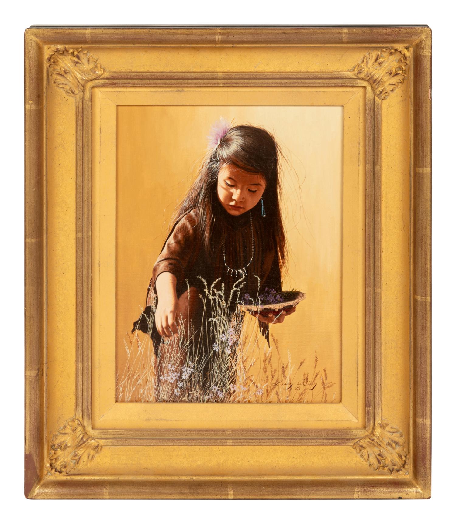 Flower Girl
