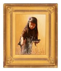 Flower Girl