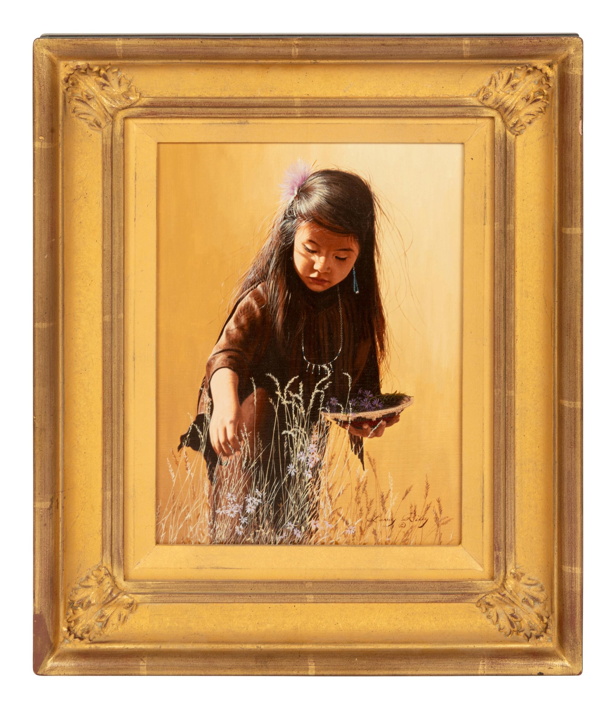 Flower Girl