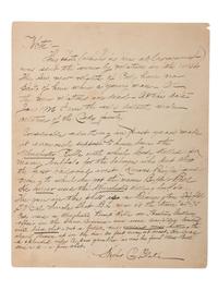 [WILD WEST SHOWS]. A group of 10 items, incl. Western periodicals and enlarged portrait of Buffalo Bill.