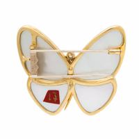 Van Cleef & Arpels, Junichi Hakose, 'Lacquered Butterfly' Brooch