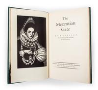 EDDISON, E. R. The Mezentian Gate. Curwen Press, 1958. First edition.