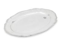 A George II Silver Platter
