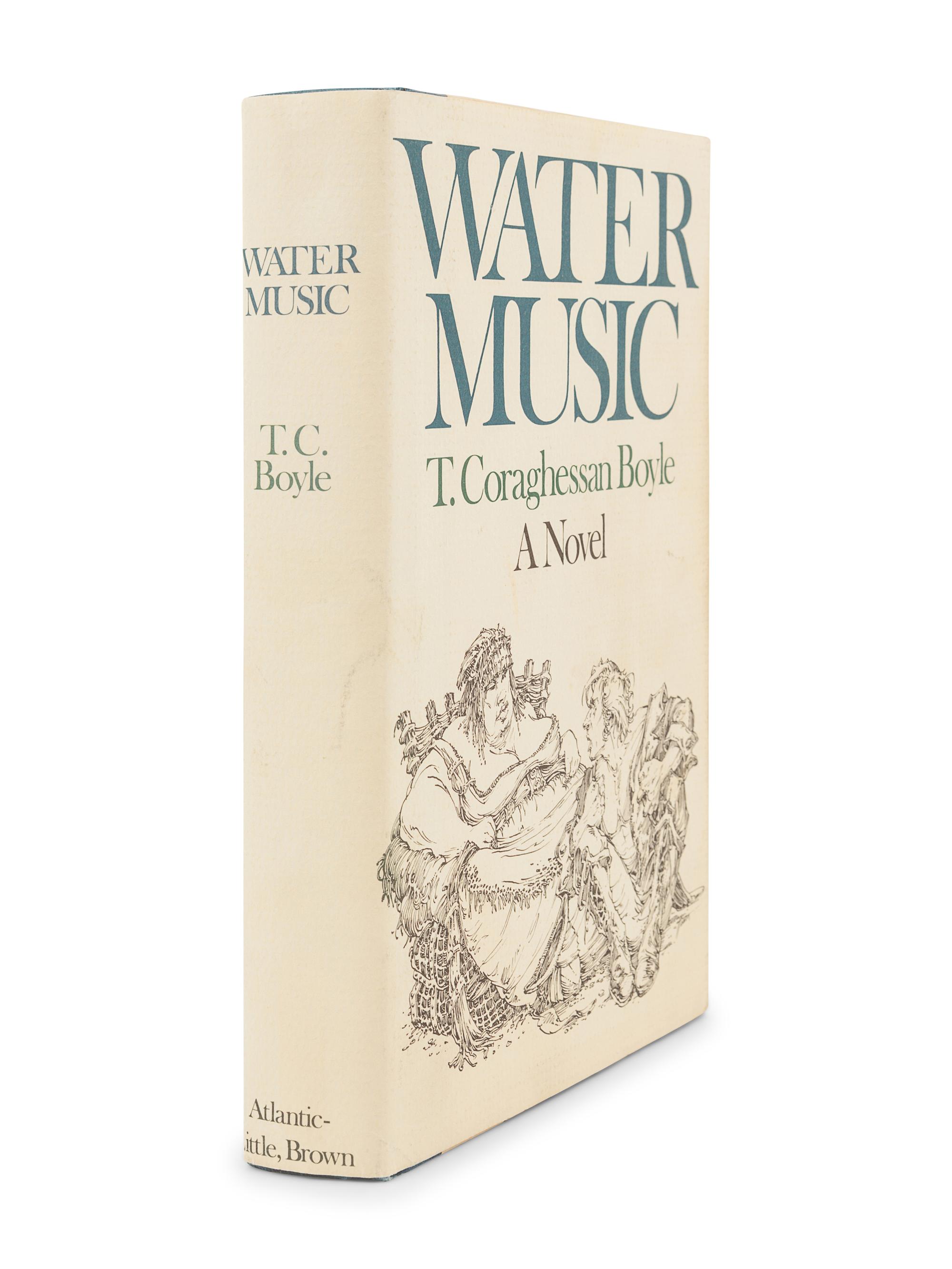 [LITERATURE - 20th CENTURY]. A group of 5 FIRST EDITIONS, comprising: