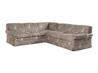 A Custom Sectional Sofa
