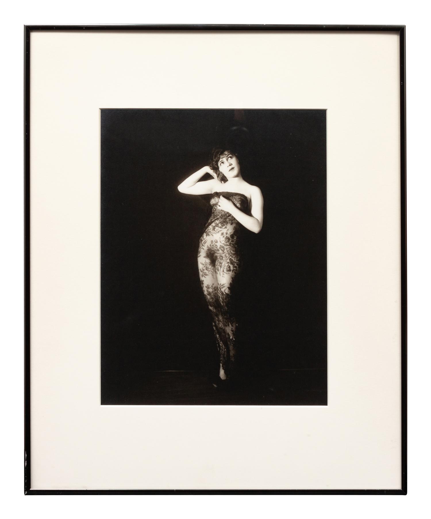 Helen Jesmer, Ziegfeld Girl