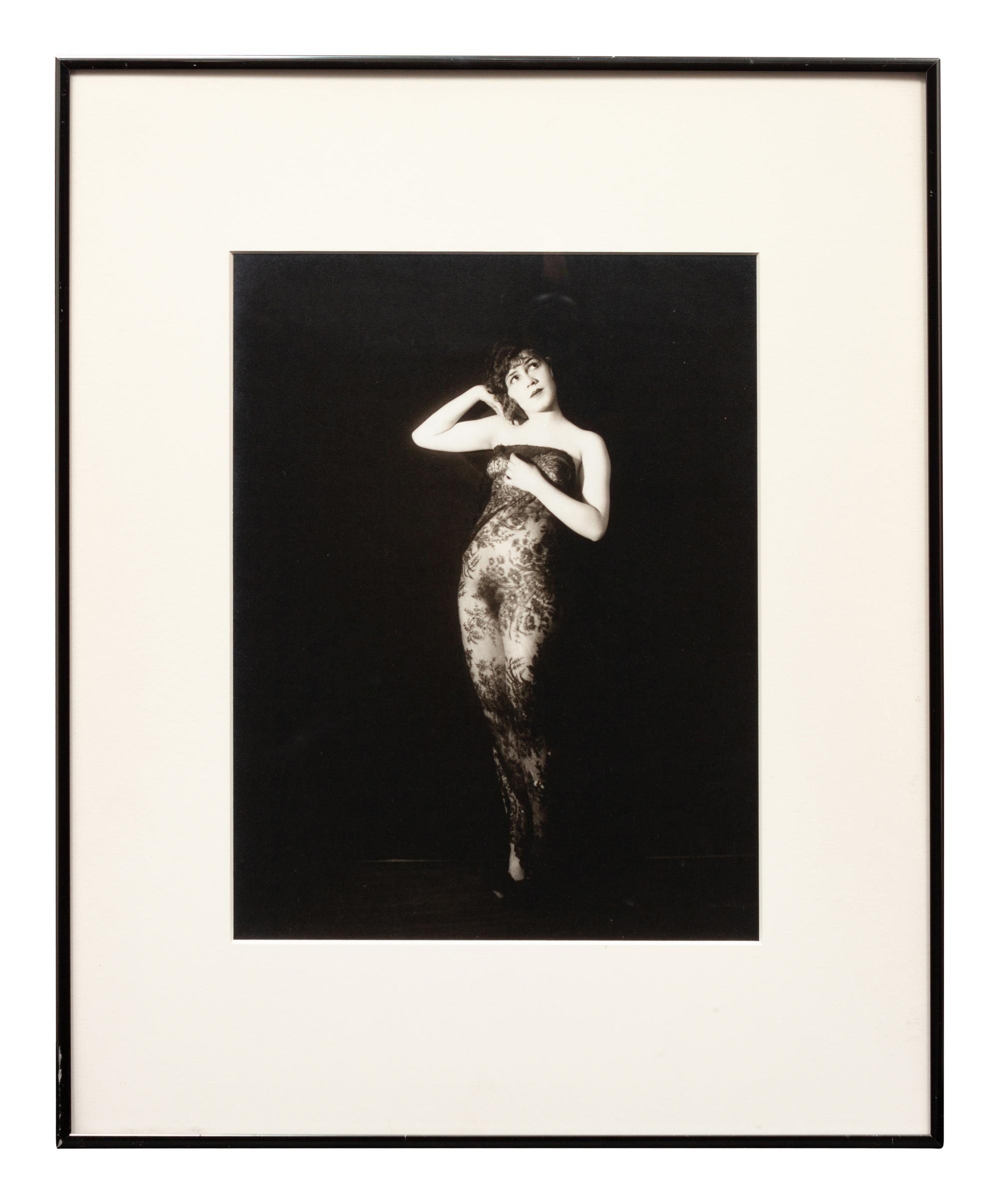 Helen Jesmer, Ziegfeld Girl