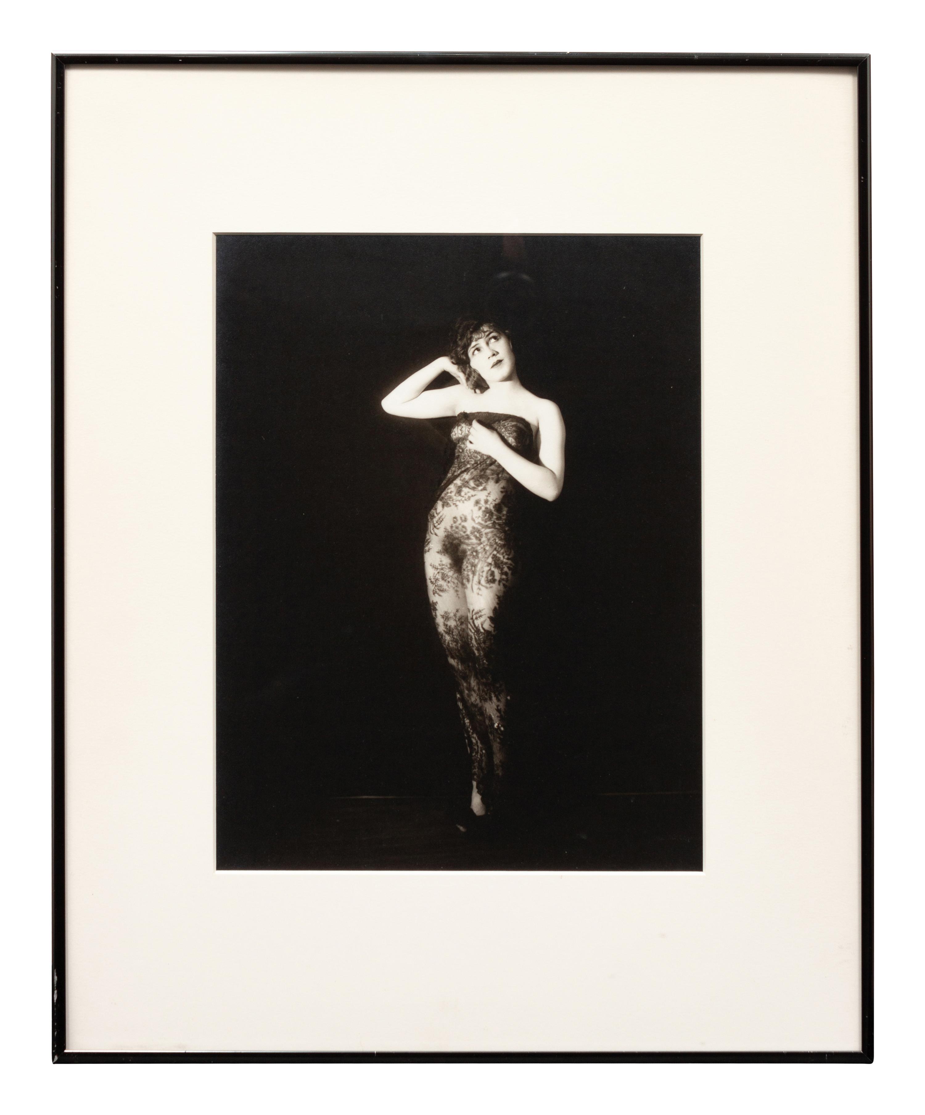 Helen Jesmer, Ziegfeld Girl