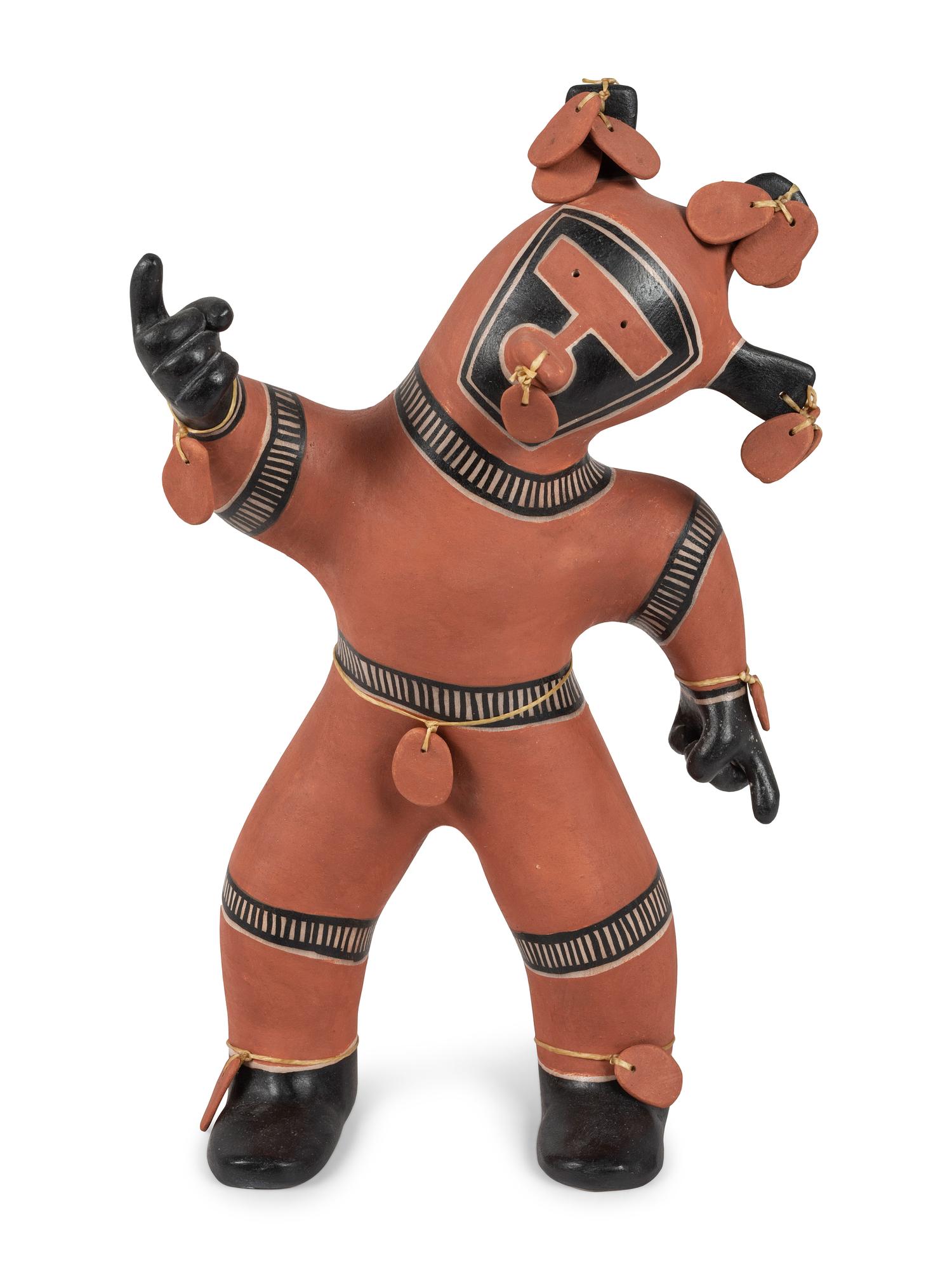 Pottery Figure