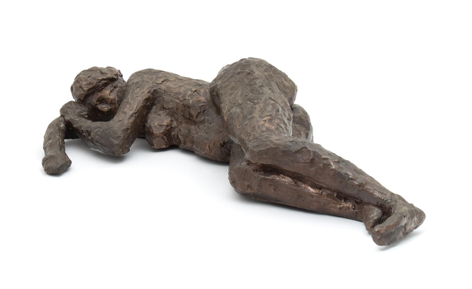 Artist Unknown, (20th century), Reclining woman