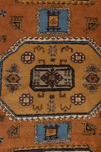 An Ardebil Wool Rug