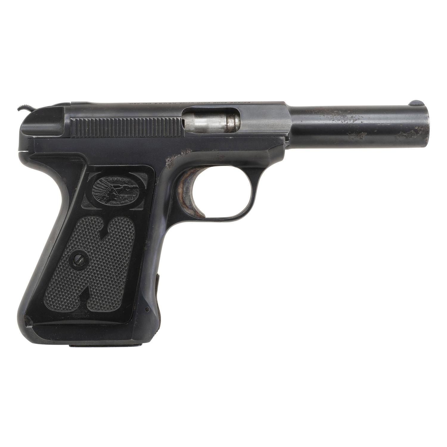 **Savage Model 1917