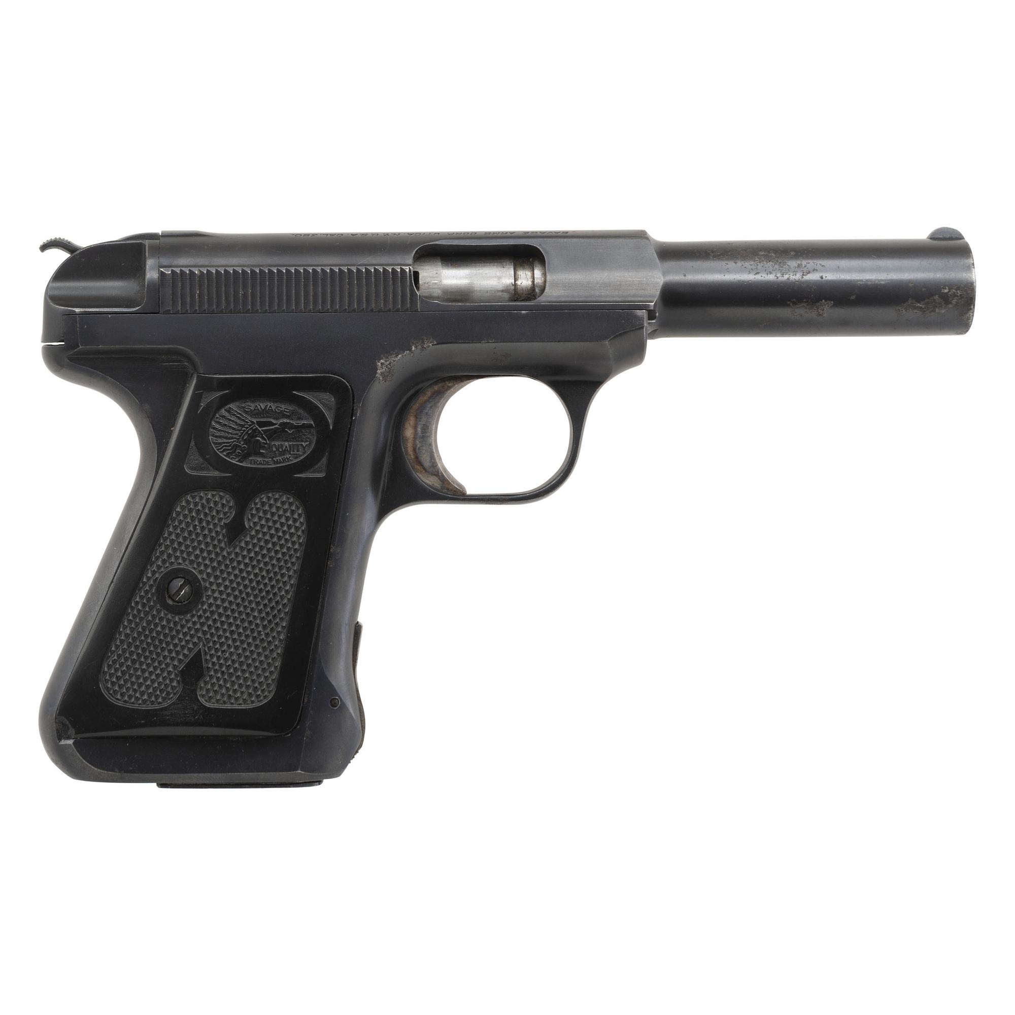 **Savage Model 1917