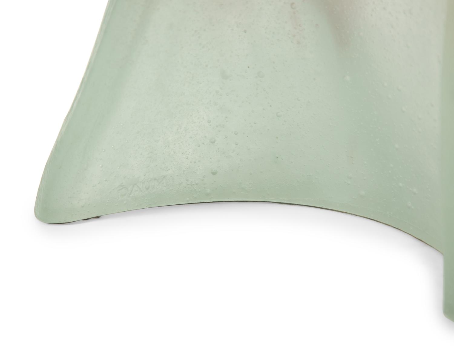 A Daum Pâte de Verre Appalousa Sculpture
