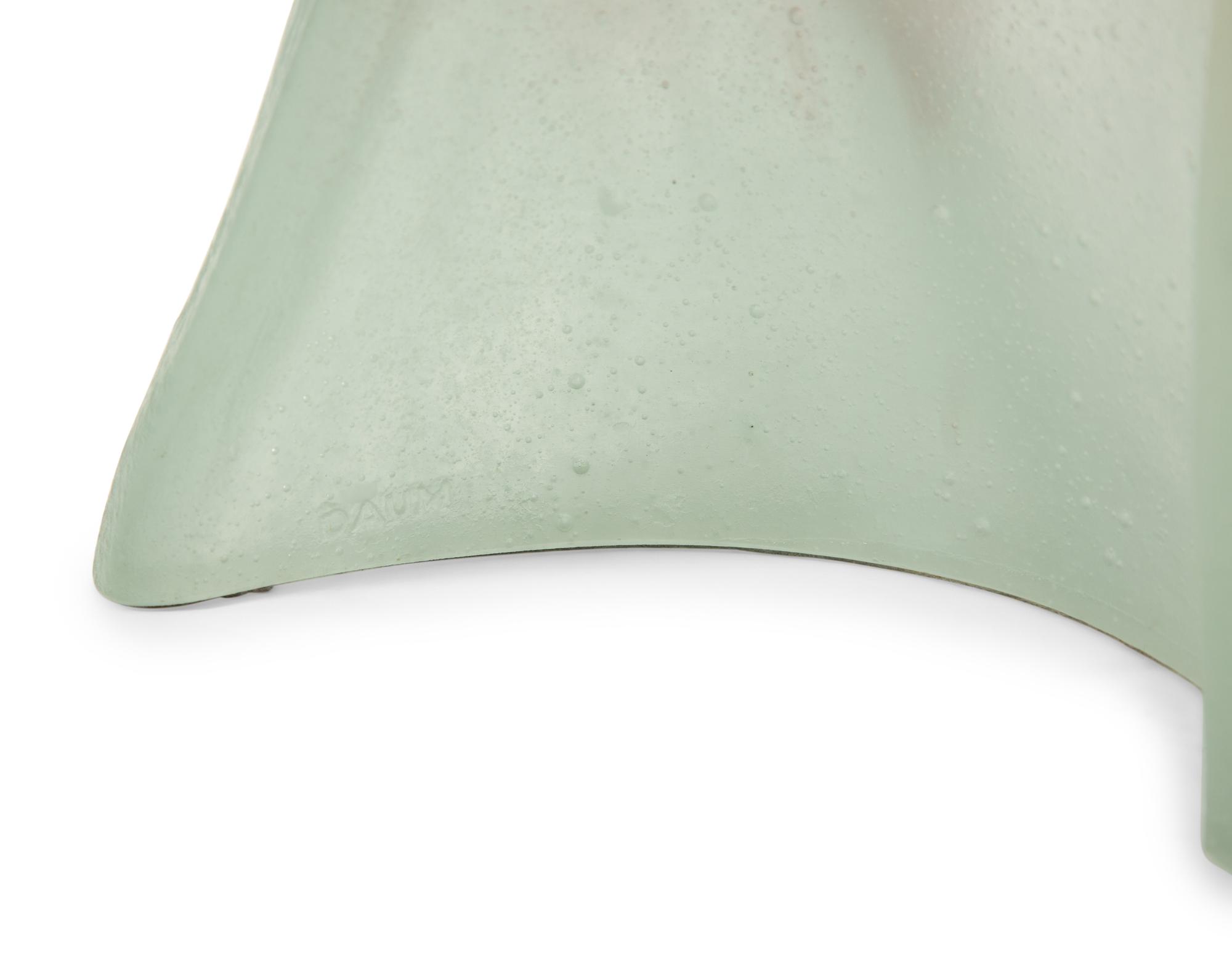 A Daum Pâte de Verre Appalousa Sculpture