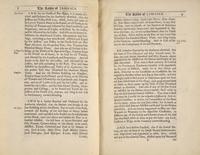 [Judaica] One of the Earliest Printed References to Jewish Individuals Living in the New World, 1698