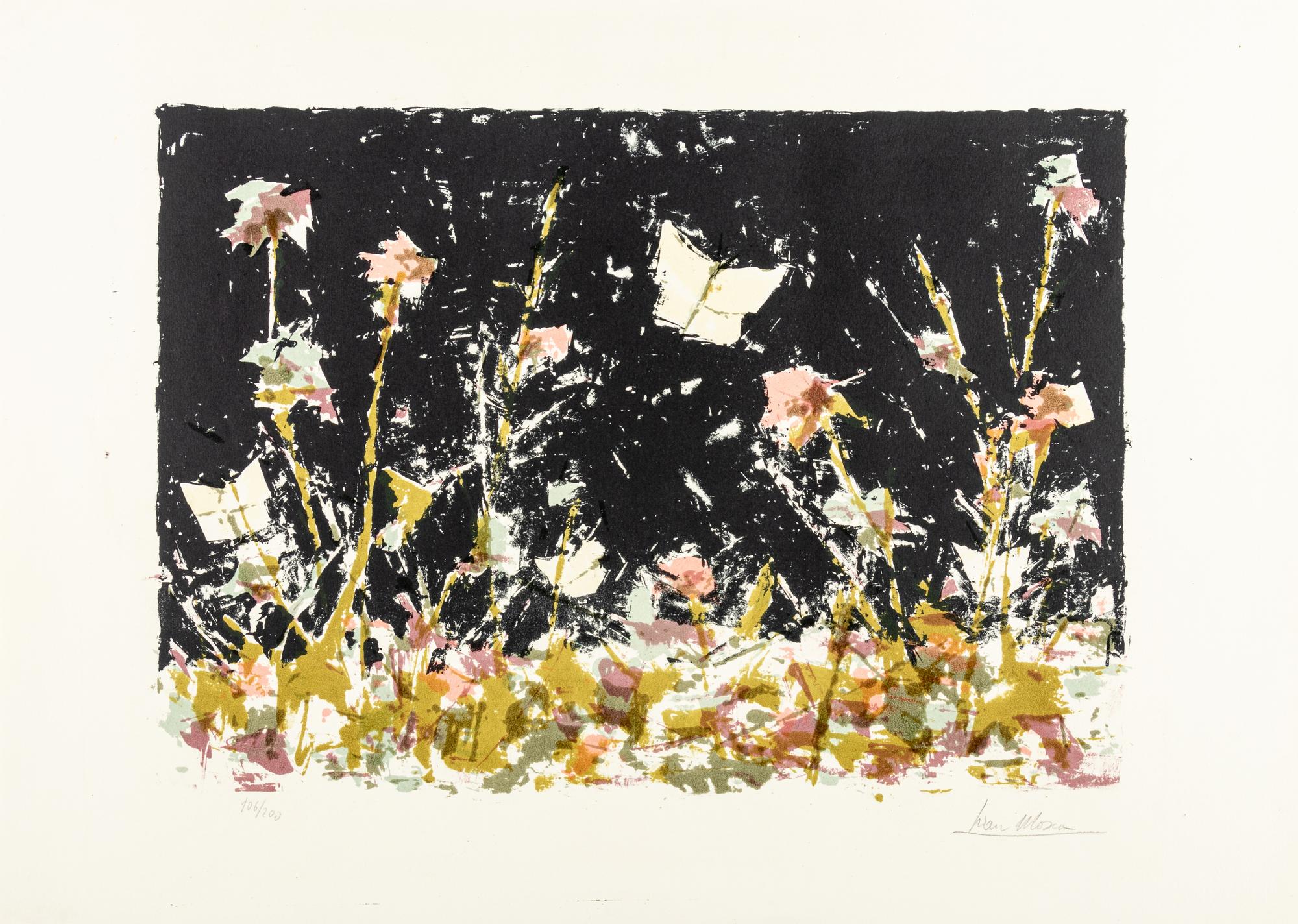 A Pair of Works by Ivan Mosca and Louis Nallard