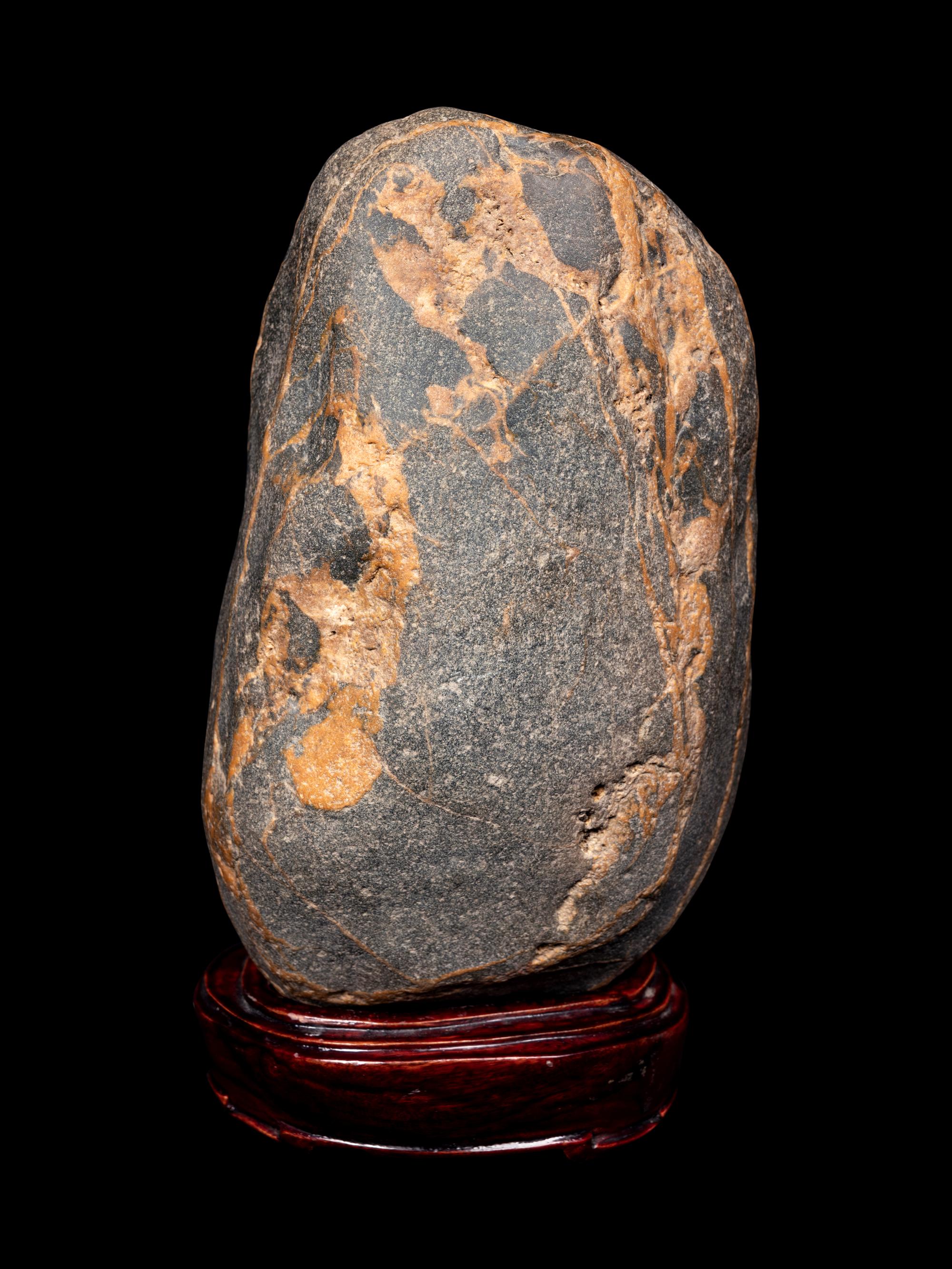 Six Chinese Scholar's Rocks