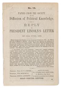 [LINCOLN - HABEAS CORPUS]