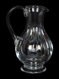 A Group of Baccarat Masséna and Other Barware Articles