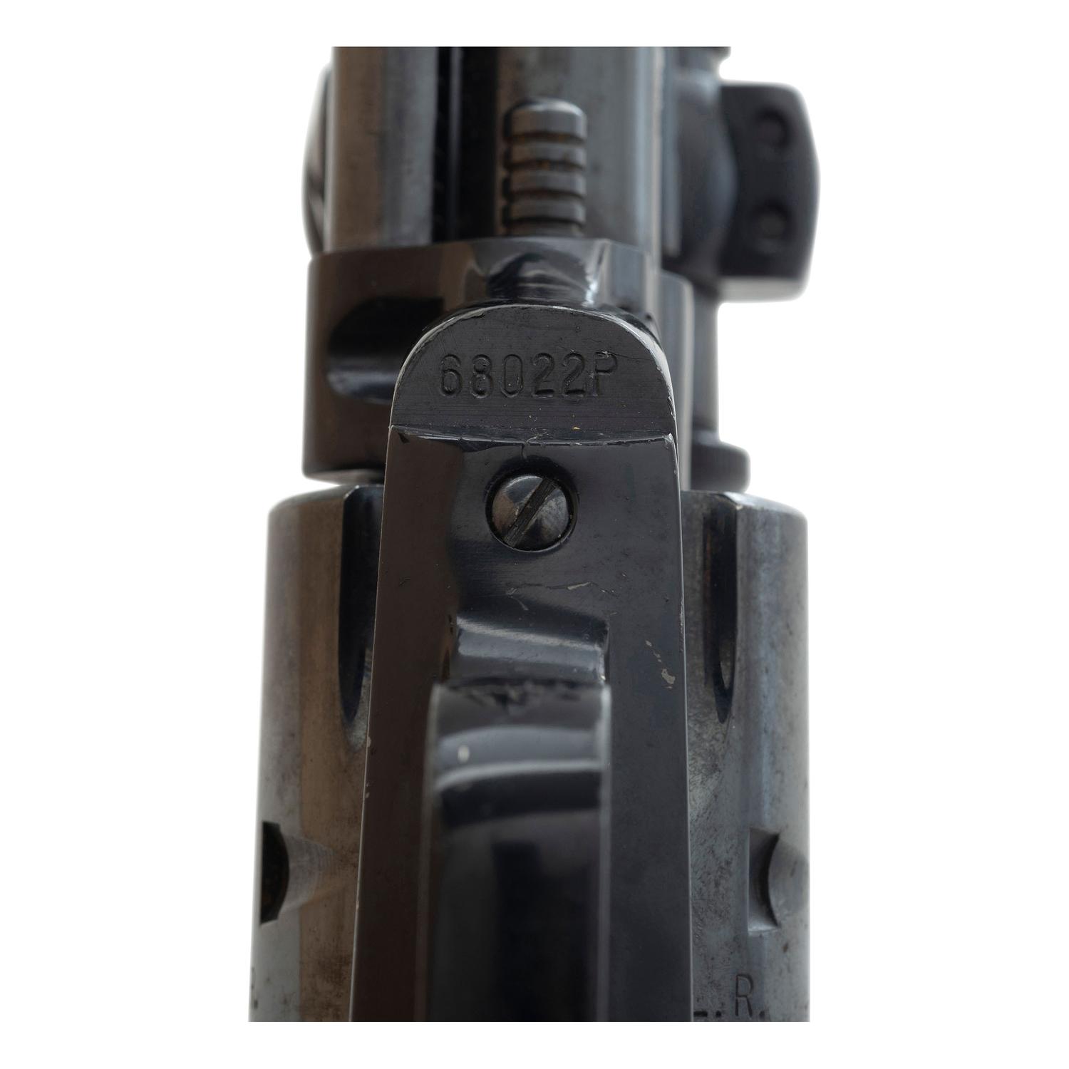 **Colt Frontier Scout '62 Buntline with Scope