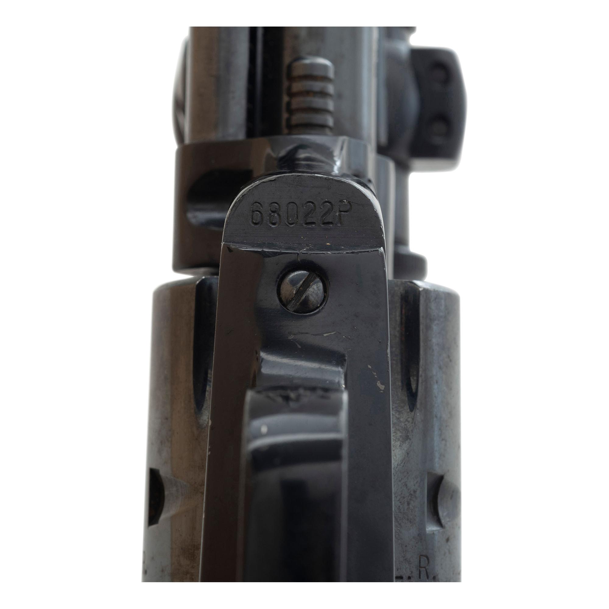 **Colt Frontier Scout '62 Buntline with Scope