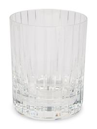 A Set of Fourteen Baccarat Harmonie Double Old Fashioned Glasses