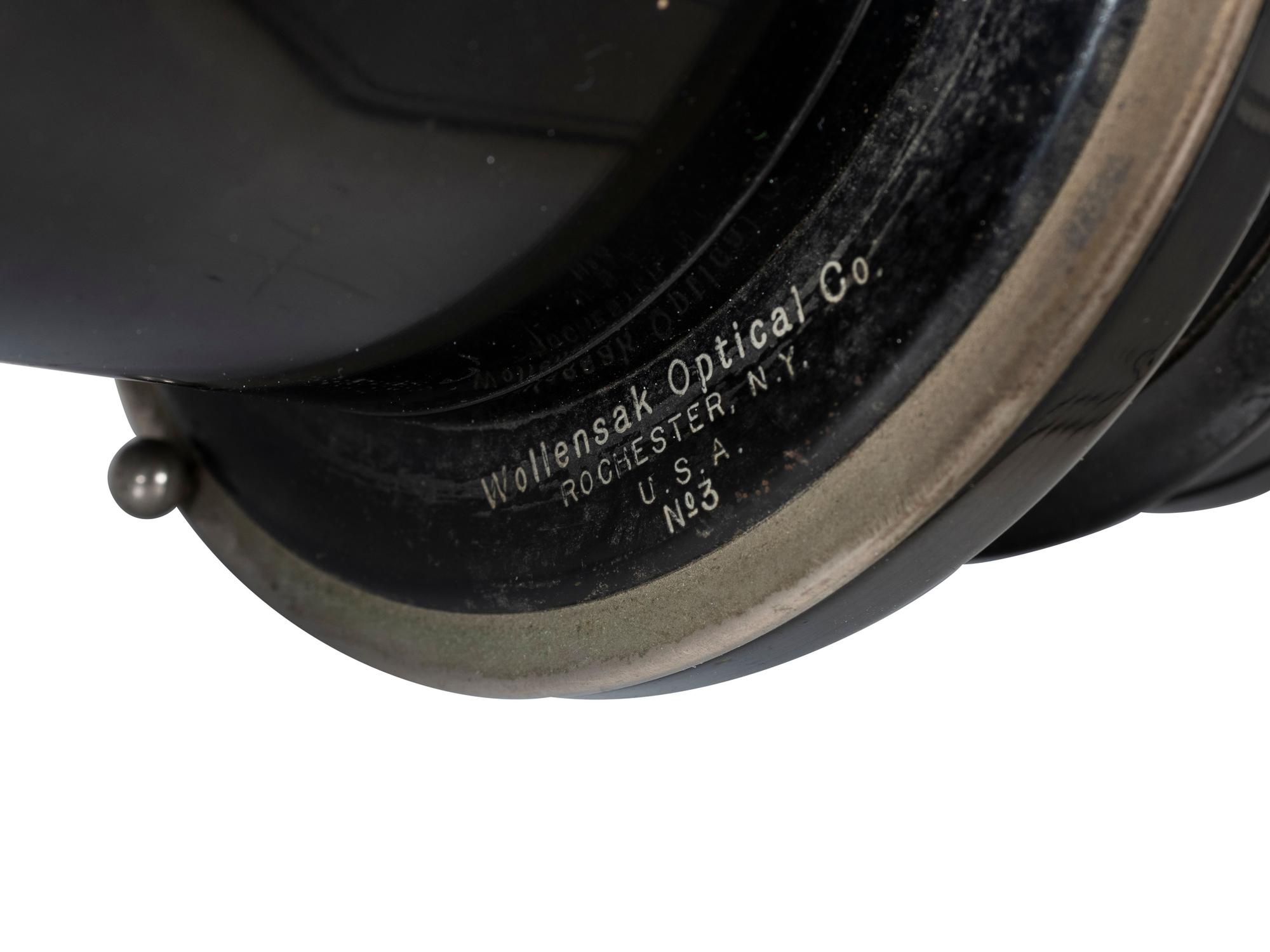 [PHOTOGRAPHY]. Wollensak Vitax Portrait Lens No. 3.