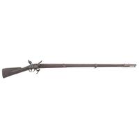 1812/1813 Dated US Springfield Model 1795 Flintlock Musket with Incomplete Lock
