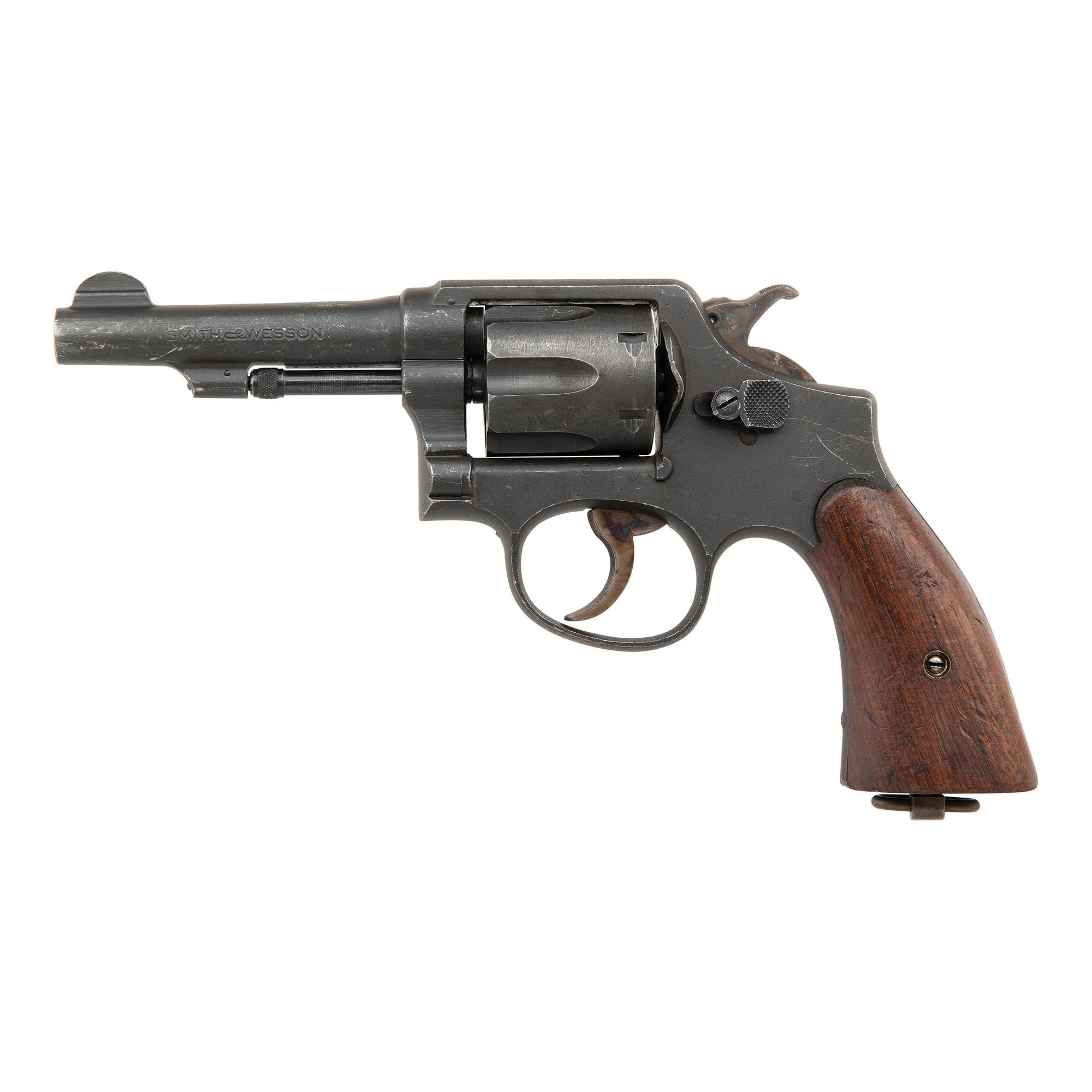 **Smith & Wesson Victory Revolver