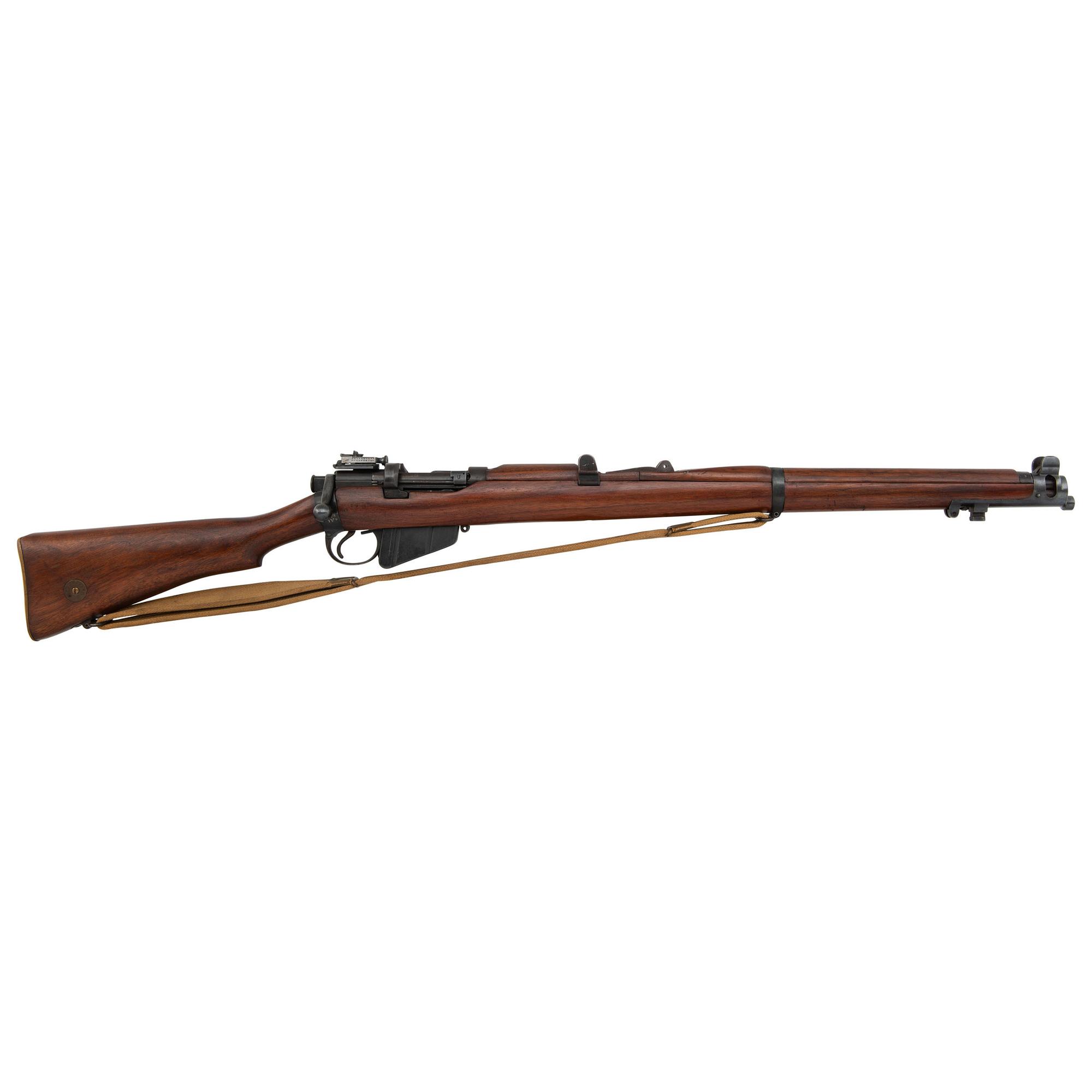 ** BSA Enfield Model .22 No.2 MK.IV* Training Rifle Dated-1915
