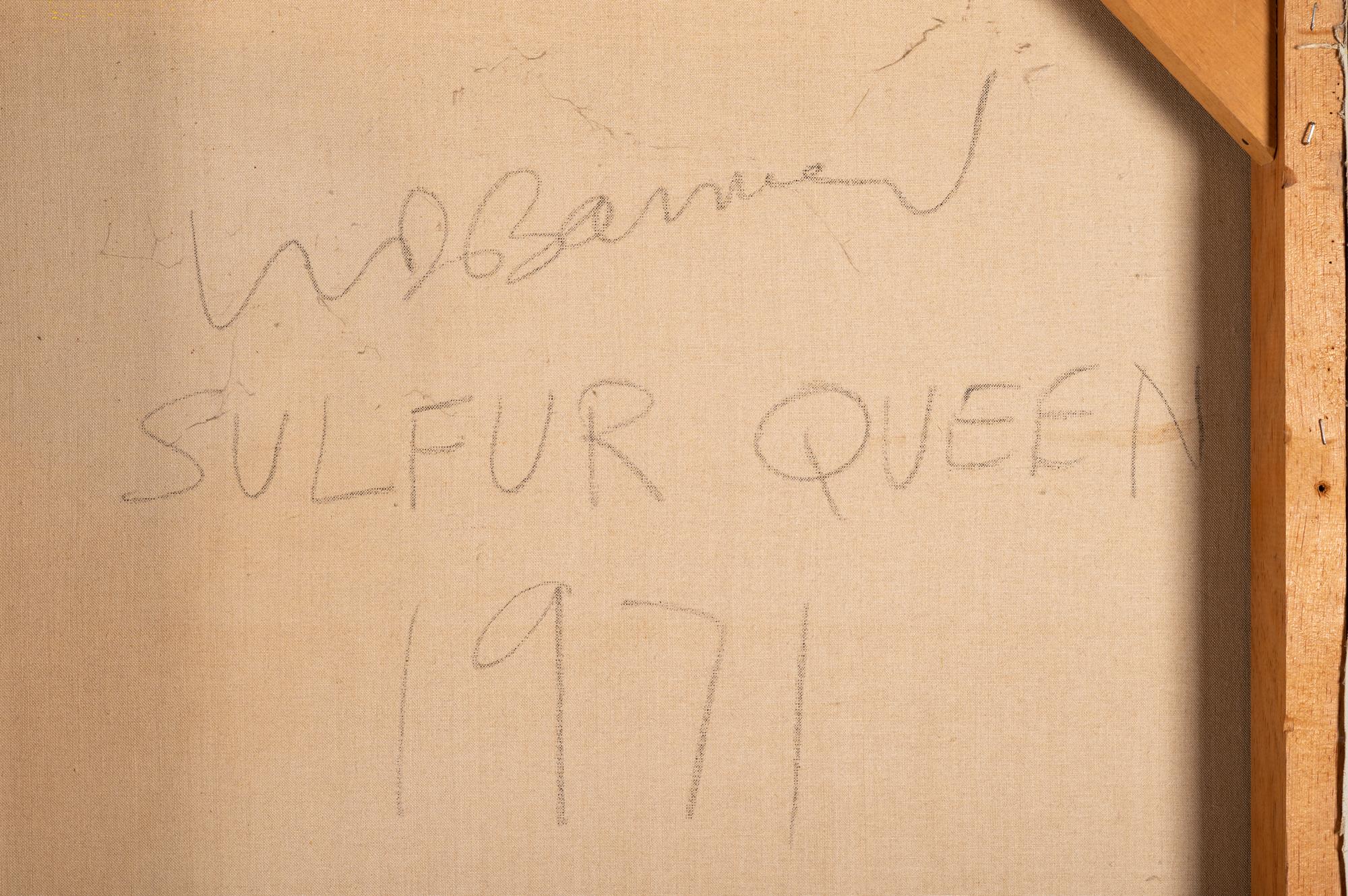 Sulfur Queen