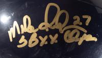 A Vintage Chicago Bears Super Bowl XX Full Sized Helmet Signed by Steve McMichael and Mike Richardson,
